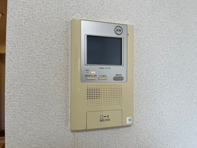 パークフラッツ金山のセキュリティ|パークフラッツ金山