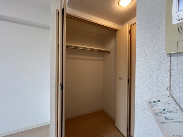 パークフラッツ金山の収納|パークフラッツ金山