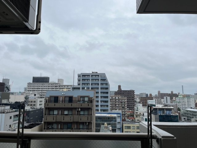 パークフラッツ金山の展望|パークフラッツ金山