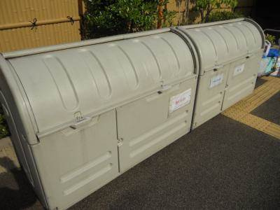 南禅寺東山のその他共用部分|ゴミＢＯＸ