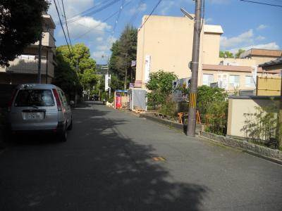 南禅寺東山の周辺|前面道路