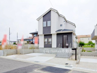 名古屋市名東区梅森坂3丁目3809【仲介料無料！】新築一戸建て2号棟・1号棟の画像