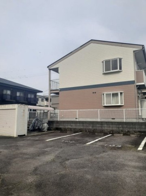 【駐車場】 | エクセルハイツ黒笹