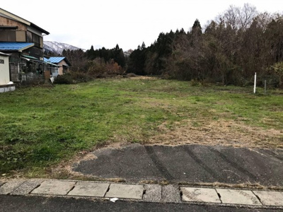 【外観】 | 高島市マキノ町沢1655　売土地