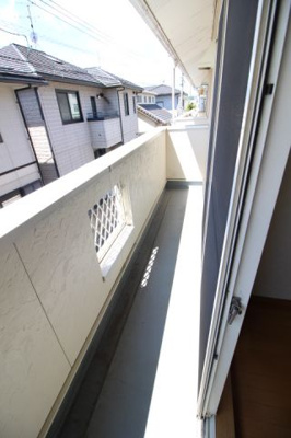 【バルコニー】 | アムール・ディス