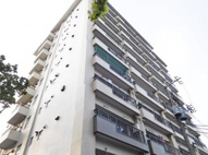 桜上水山森マンション　１階の画像