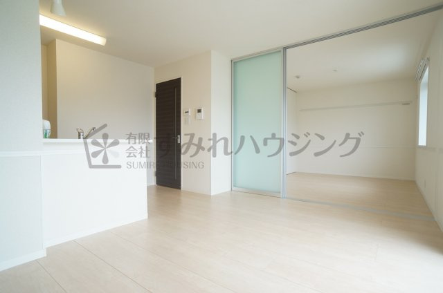 シャーメゾン山本丸橋Ｂ棟の展望
