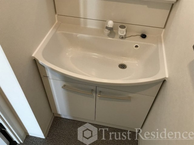 【独立洗面台】 | アートヴィラージュ亀戸