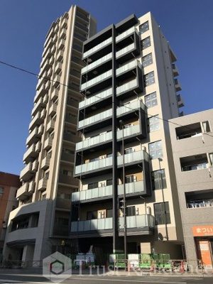 【外観】 | アートヴィラージュ亀戸