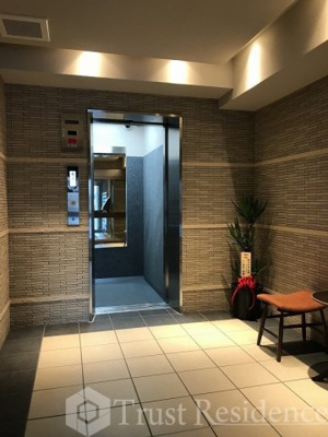 【ロビー】 | アートヴィラージュ亀戸