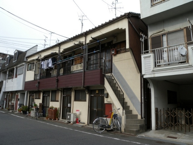 豊里町山渕文化の外観|外観