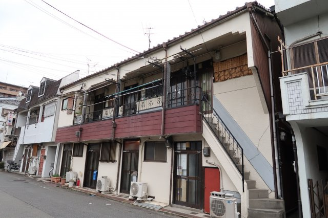 豊里町山渕文化の外観|外観