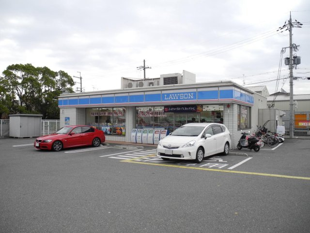 豊里町山渕文化の周辺|近くのコンビニエンスストア