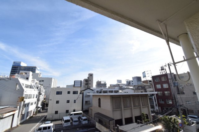 【展望】 | 神戸湊アパートメント