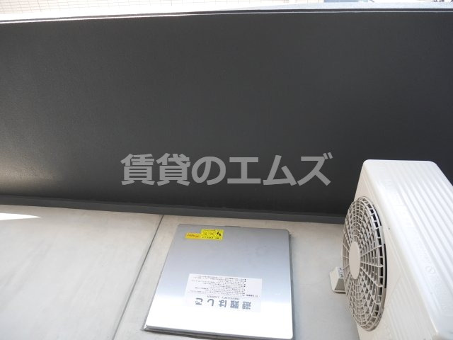 【バルコニー】 | アストラル東比恵