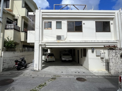 【外観】 | （一般）仲村共同住宅