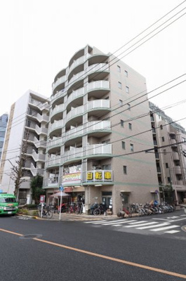 【外観】 | マルジュ国立