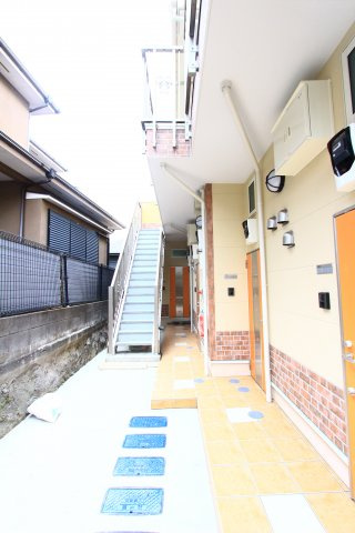 ユナイト白楽アイルワースのその他共用部分