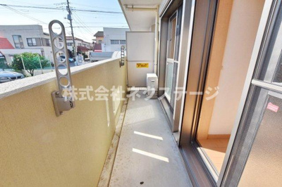 【バルコニー】 | エバーグリーン