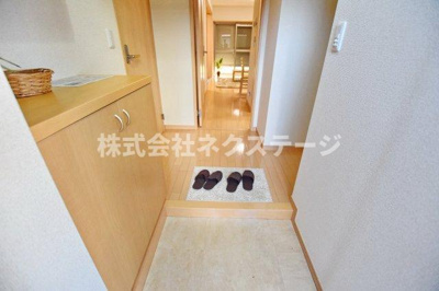 【玄関】 | エバーグリーン