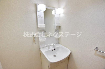 【独立洗面台】 | エバーグリーン