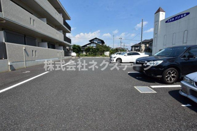 【駐車場】 | エバーグリーン