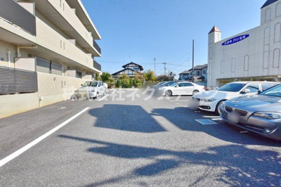 【駐車場】 | エバーグリーン