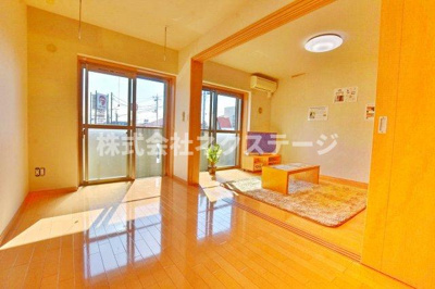 【寝室】 | エバーグリーン | 家具家電は付きません