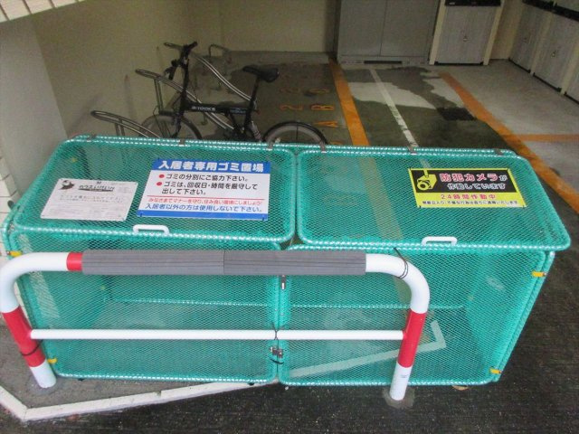 春里第一ビルのその他共用部分|春里第一ビル