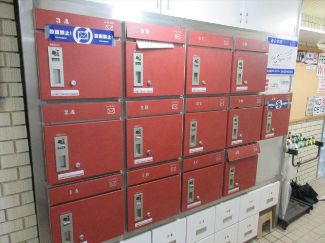 春里第一ビルのその他共用部分|春里第一ビル