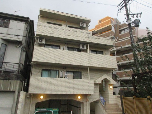 春里第一ビルの外観|春里第一ビル