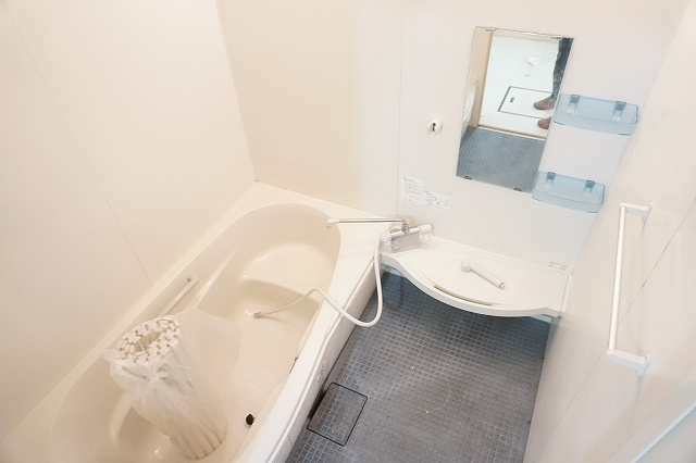 パナシアの浴室