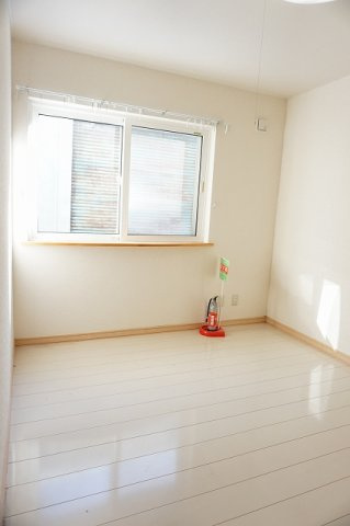 パナシアの寝室