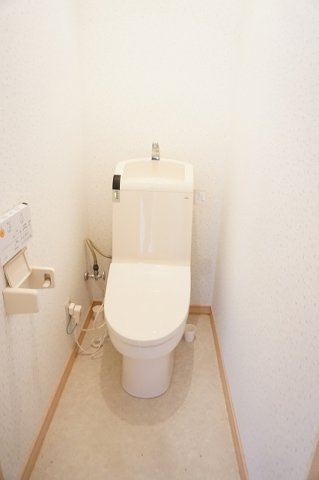 パナシアのトイレ