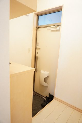 パナシアの玄関