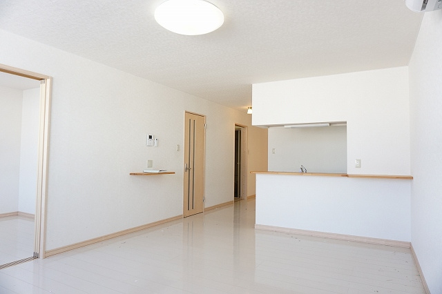 パナシアの洋室