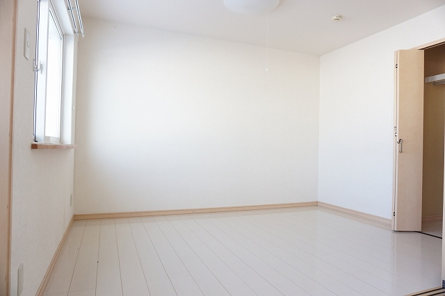 パナシアの寝室