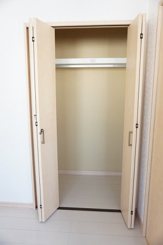 パナシアの収納