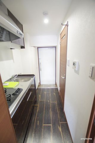 ウインズコート西梅田2　仲介手数料無料の玄関