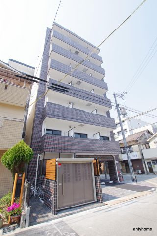 ウインズコート西梅田2　仲介手数料無料の外観