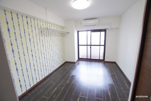 ウインズコート西梅田2　仲介手数料無料の寝室