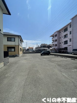 【その他共用部分】 | ヴィオラ片山D棟 | 駐輪場あります