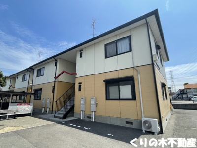 【外観】 | ヴィオラ片山D棟 | 物件の外観です