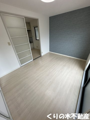 【居間・リビング】 | ヴィオラ片山D棟 | リビングです