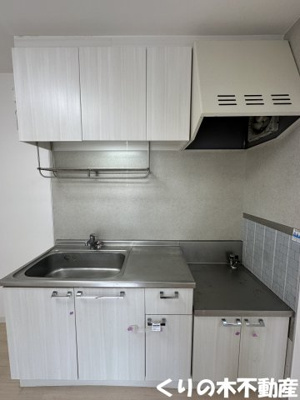 【キッチン】 | ヴィオラ片山D棟 | お料理しやすいキッチンです