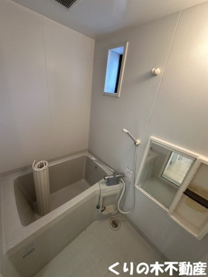 【浴室】 | ヴィオラ片山D棟 | お風呂です