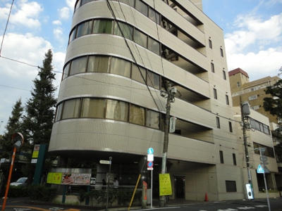 【外観】 | アーク神宮外苑ビル