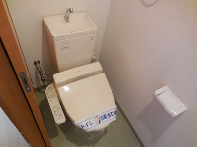 【トイレ】 | ウィングコート小松