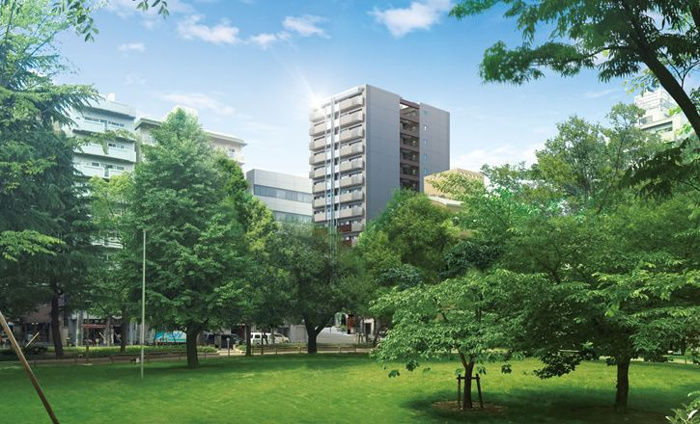 【エントランス】