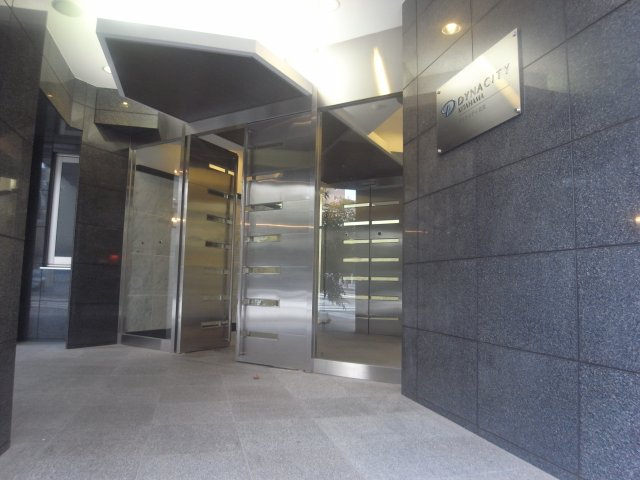 【エントランス】